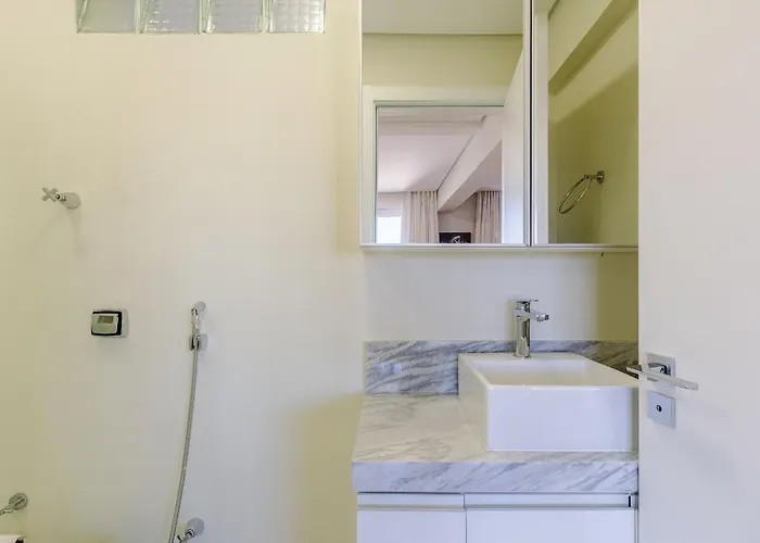 Apto 1 Dorm., Amplo E Todo Equipado, Perto Do Parcão
