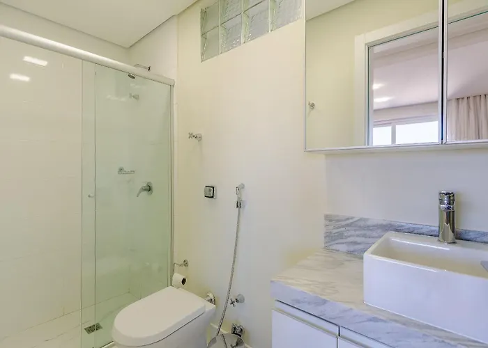 Apto 1 Dorm., Amplo E Todo Equipado, Perto Do Parcão * Porto Alegre